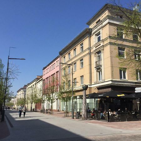 Old Town Apartament Šiauliai Eksteriør billede