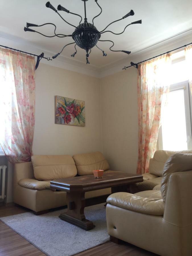 Old Town Apartament Šiauliai Eksteriør billede