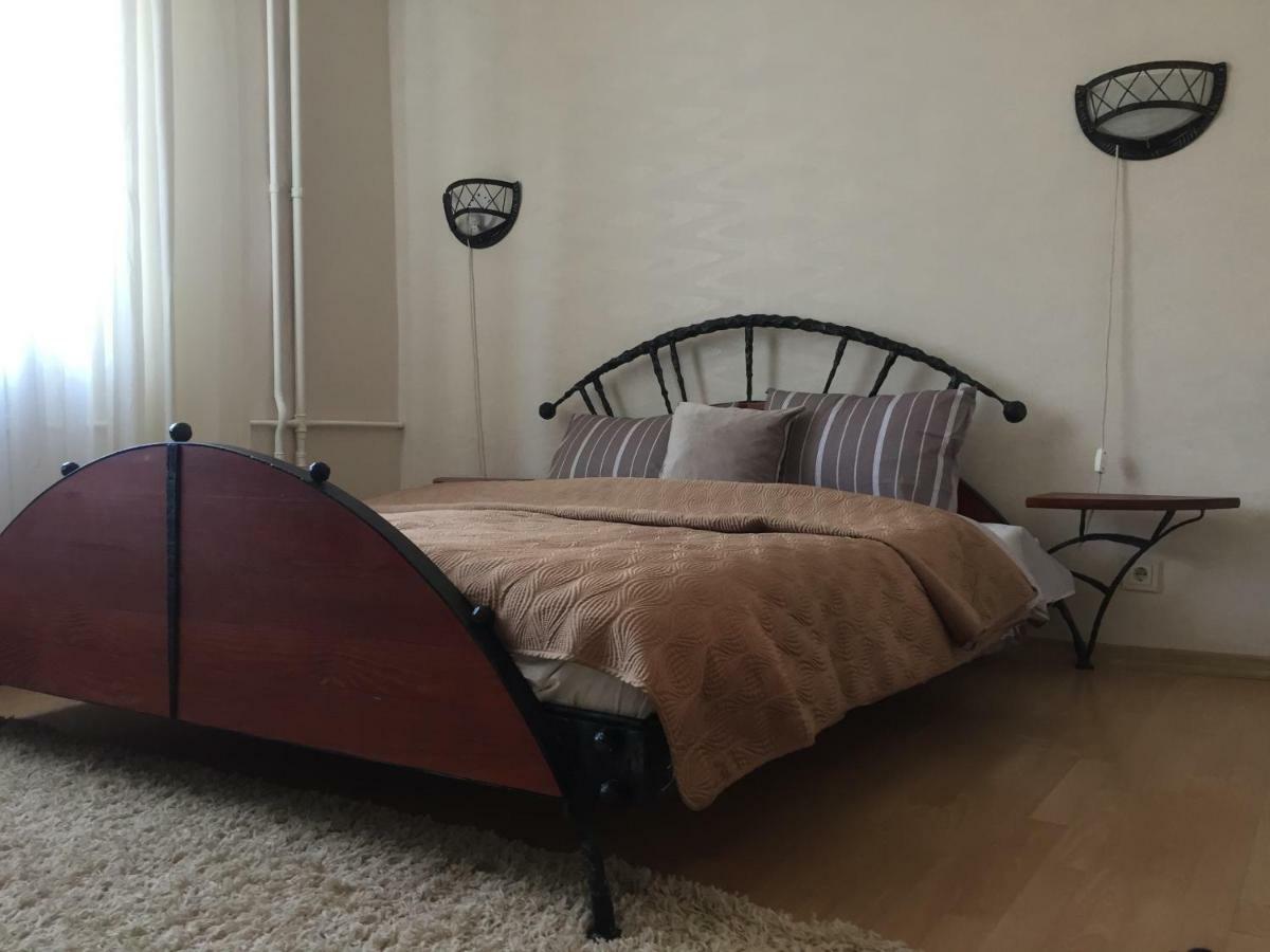 Old Town Apartament Šiauliai Eksteriør billede