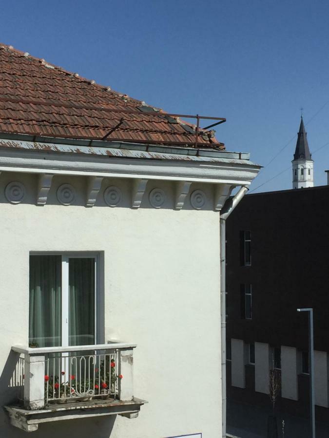 Old Town Apartament Šiauliai Eksteriør billede