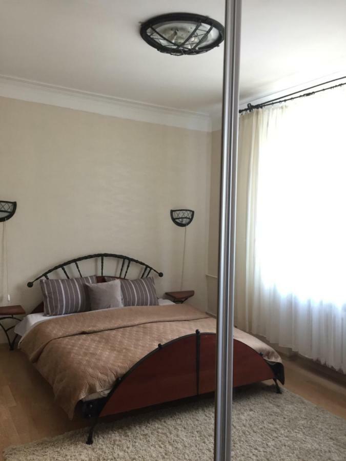 Old Town Apartament Šiauliai Eksteriør billede