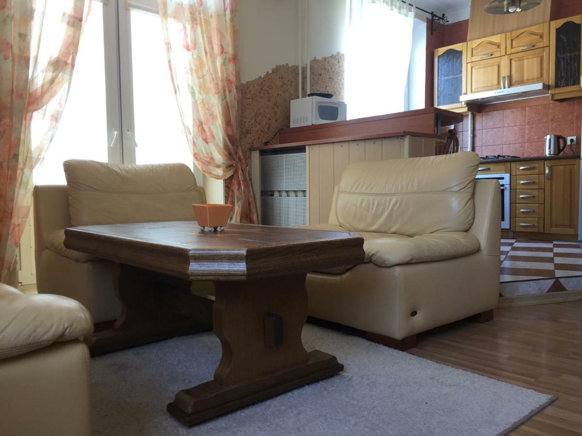 Old Town Apartament Šiauliai Eksteriør billede