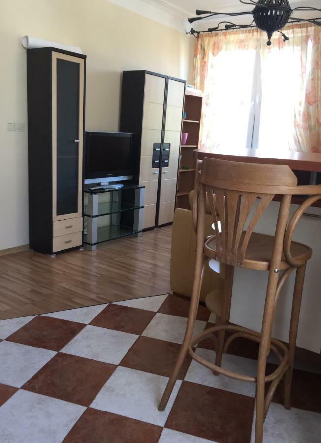 Old Town Apartament Šiauliai Eksteriør billede