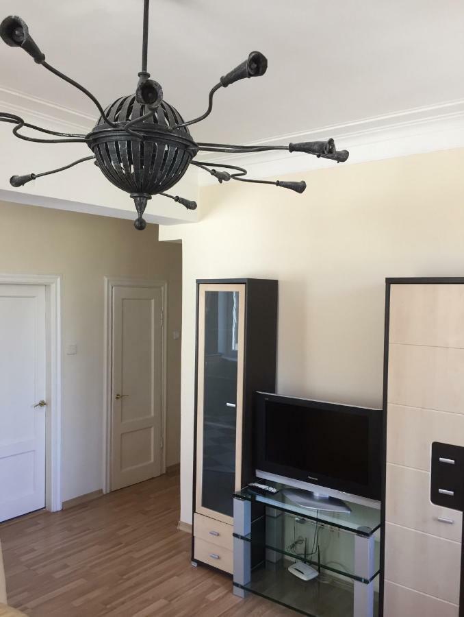 Old Town Apartament Šiauliai Eksteriør billede