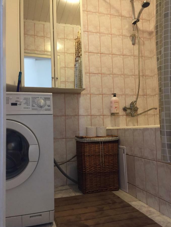 Old Town Apartament Šiauliai Eksteriør billede